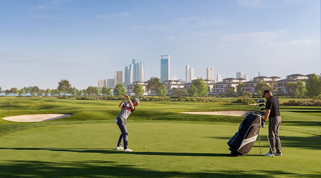 Hudayriyat Golf Estates lifestyle